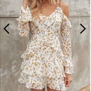 12th Tribe Rewind to Rome Dress